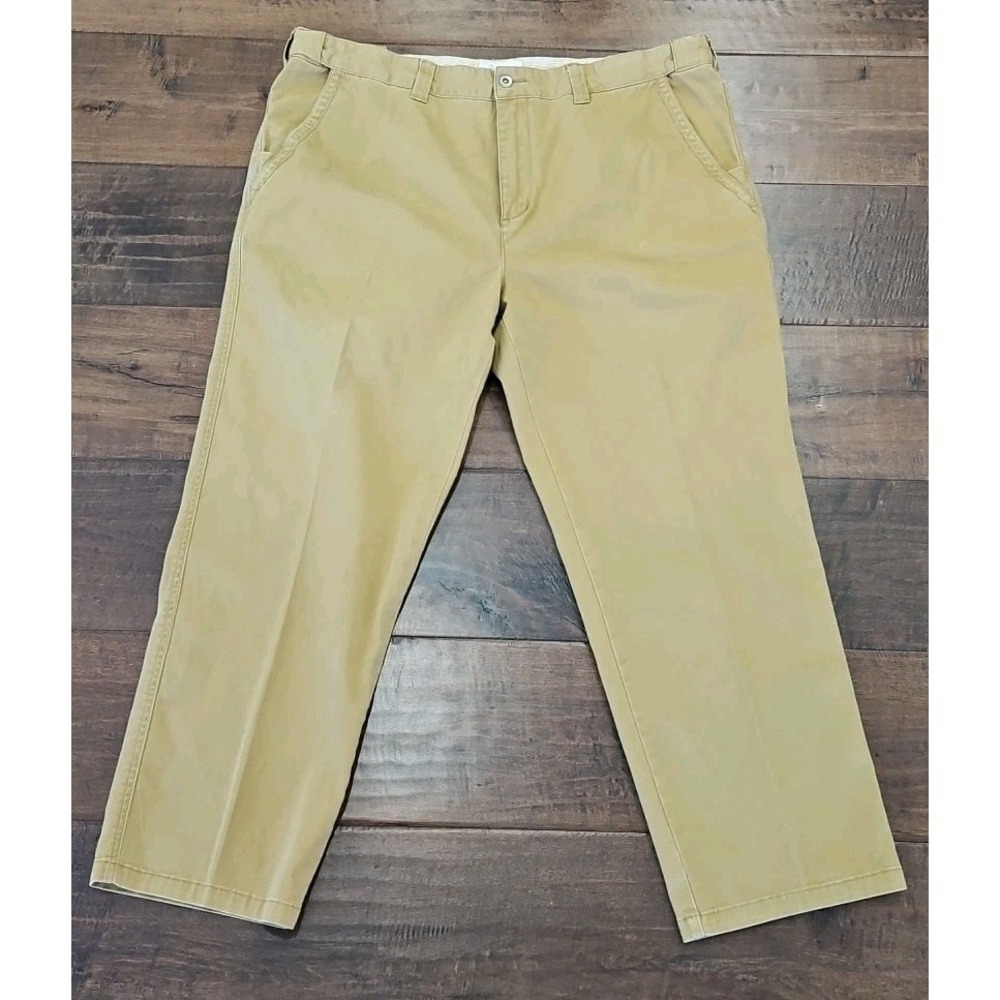 The Territory Ahead Chino Pants Mens 42×29 Mission Comfort Orange Hiking Outdoor